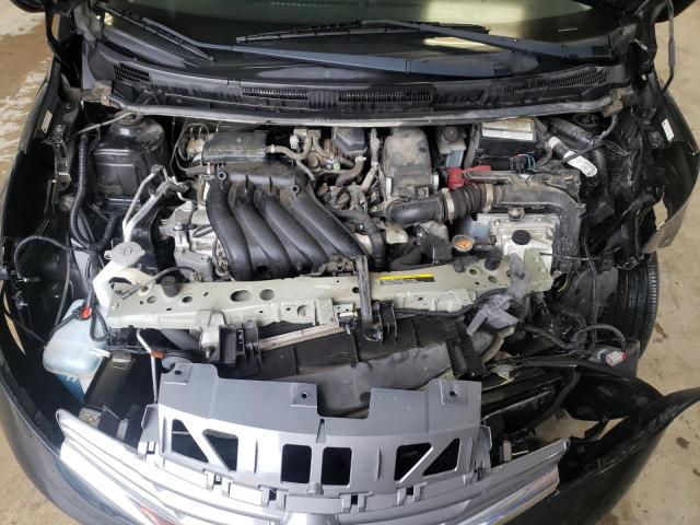 Photo 7 from auction – 2014 NISSAN VERSA with VIN 3N1CE2CP3EL386316