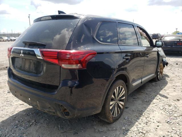 Photo 4 from auction – 2020 MITSUBISHI OUTLANDER with VIN JA4AD2A32LZ015316