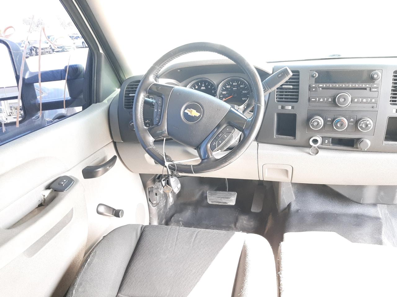 Photo 9 from auction – 2013 CHEVROLET SILVERADO with VIN 1GC2CVCG6DZ157507