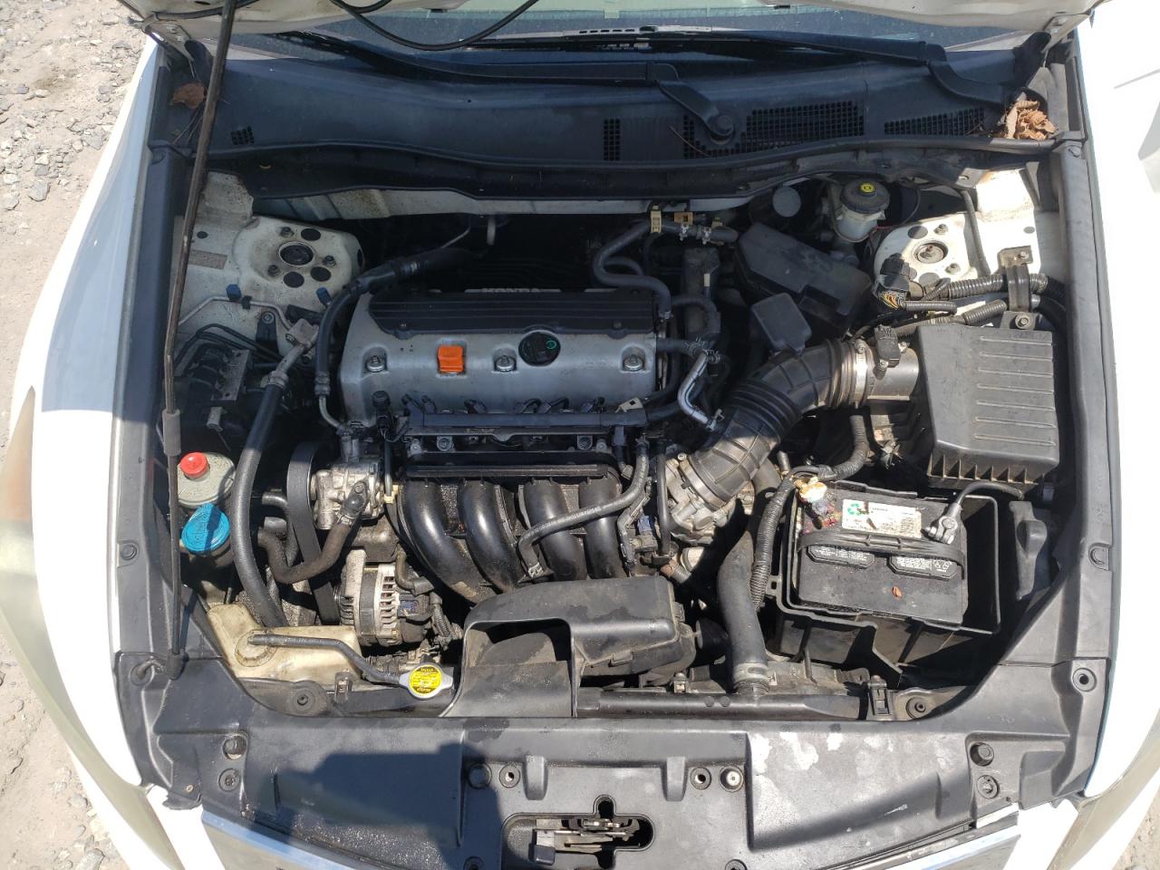 Photo 12 from auction – 2010 HONDA ACCORD LX with VIN 1HGCP2F3XAA075145