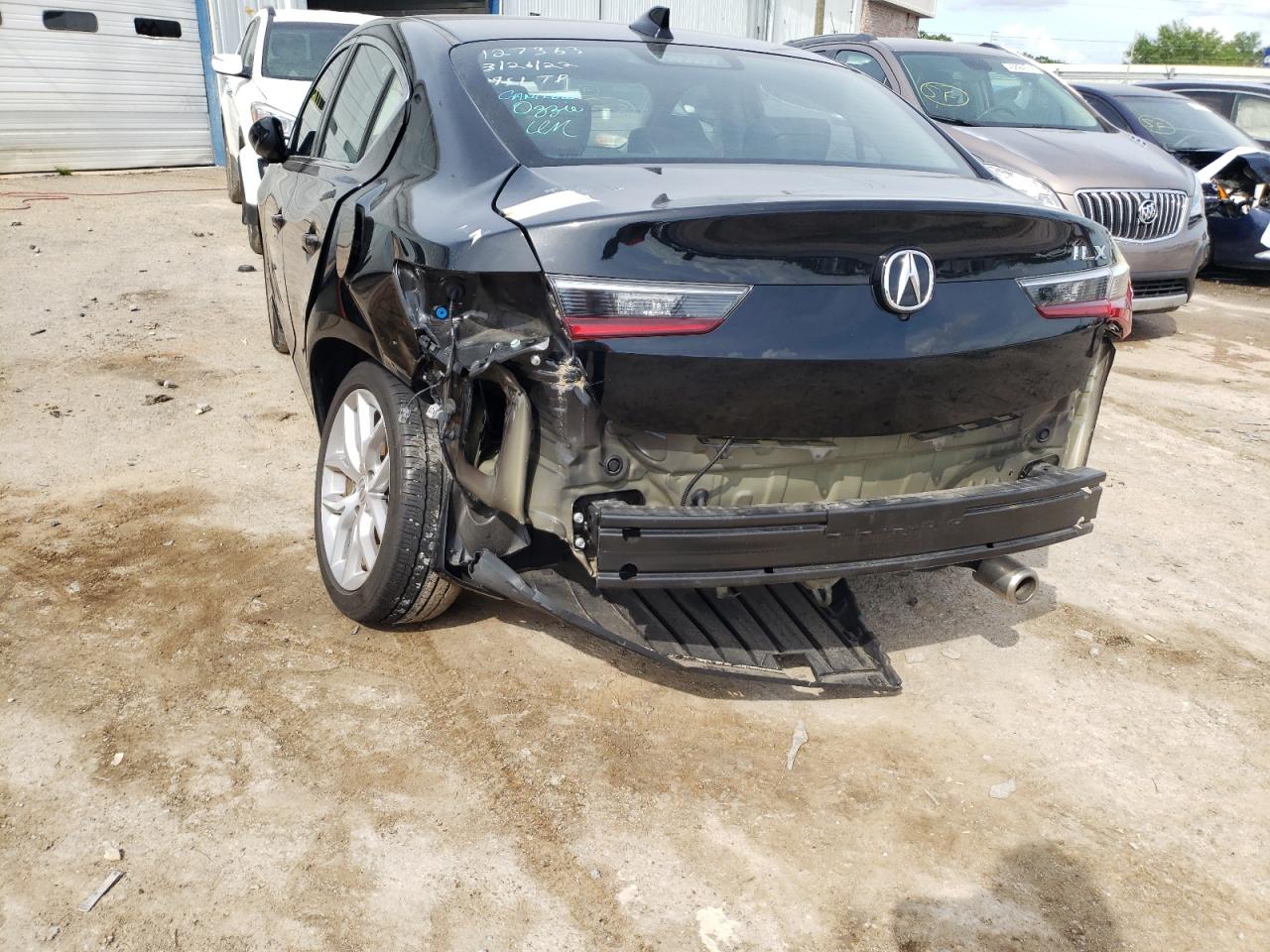 Photo 9 from auction – 2019 ACURA ILX with VIN 19UDE2F39KA008614