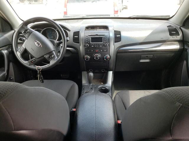 Photo 9 from auction – 2011 KIA SORENTO BA with VIN 5XYKT4A24BG075529