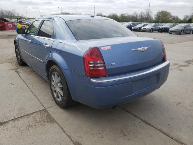 Photo 3 from auction – 2007 CHRYSLER 300C with VIN 2C3LK63H37H759800
