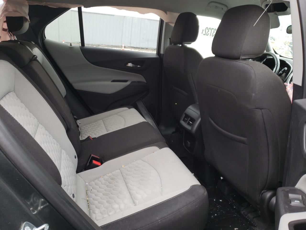 Photo 6 from auction – 2018 CHEVROLET EQUINOX LT with VIN 2GNAXSEV4J6339408
