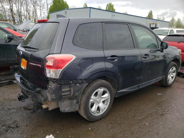 Photo 4 from auction – 2018 SUBARU FORESTER 2 with VIN JF2SJAAC2JH594793