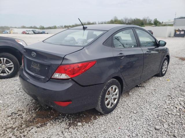 Photo 4 from auction – 2012 HYUNDAI ACCENT GLS with VIN KMHCT4AE5CU140706