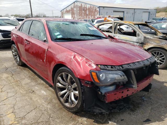 CHRYSLER 300 S 2014 with VIN 2C3CCABGXEH352109 - Photo from auction