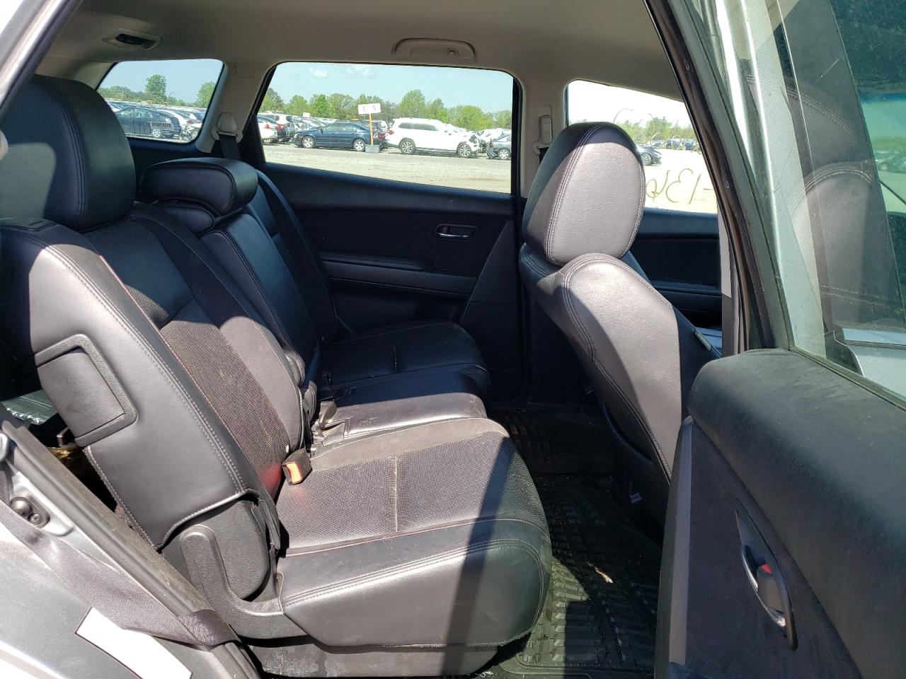 Photo 6 from auction – 2013 MAZDA CX-9 TOURI with VIN JM3TB3CA4D0405594