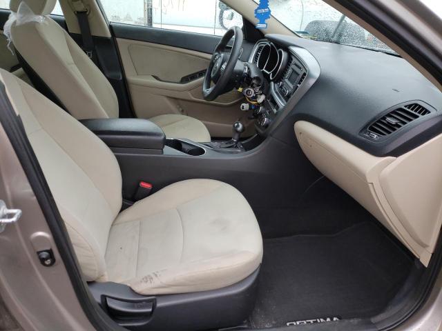 Photo 5 from auction – 2015 KIA OPTIMA LX with VIN KNAGM4A78F5587658