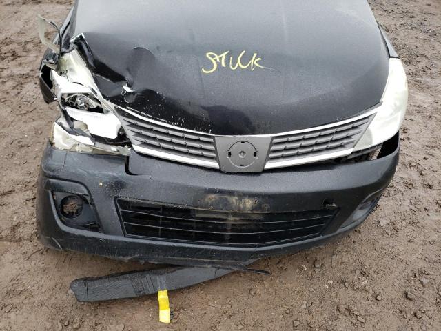 Photo 7 from auction – 2009 NISSAN VERSA with VIN 3N1BC13E59L355973