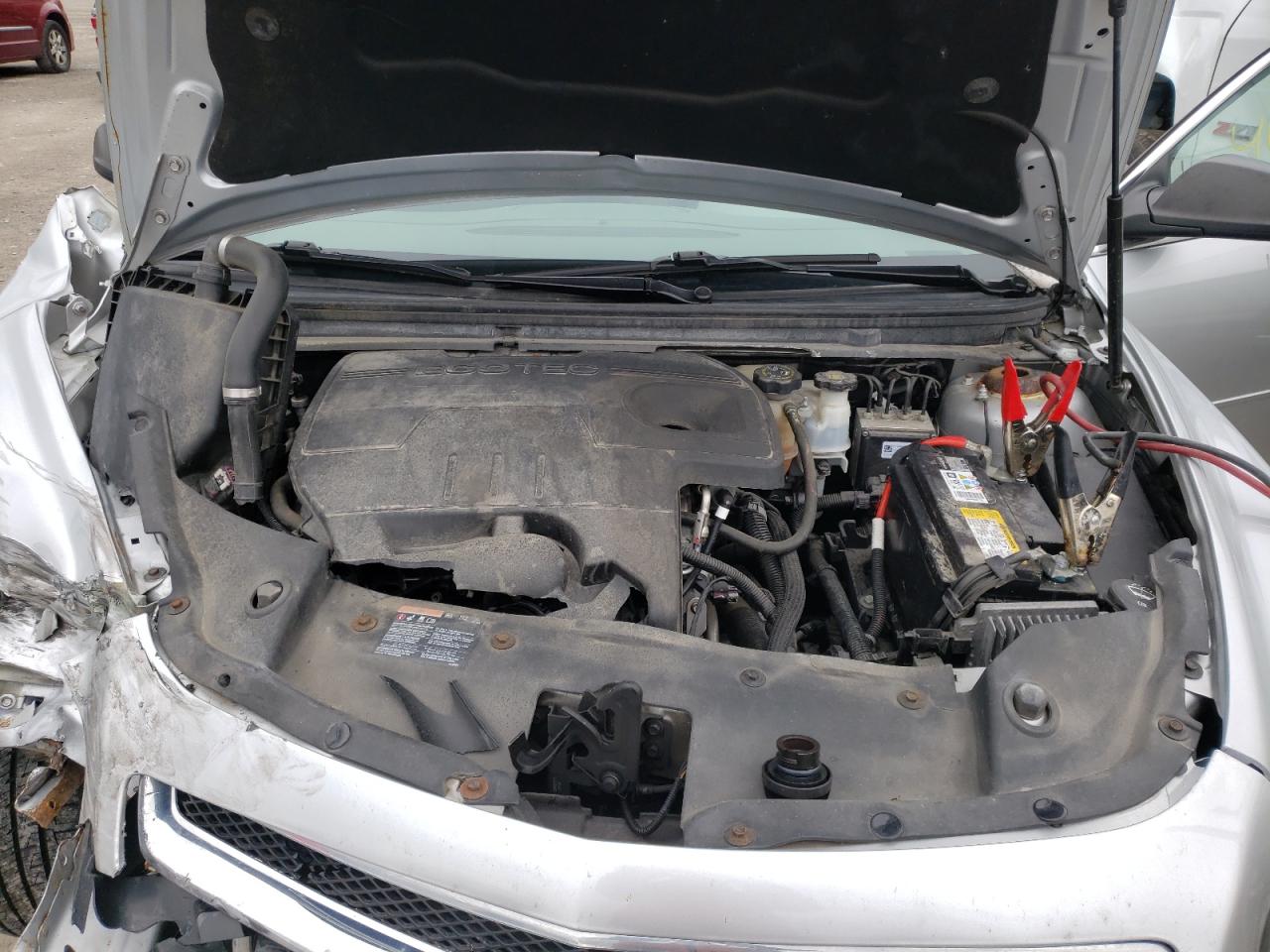 Photo 7 from auction – 2012 CHEVROLET MALIBU LS with VIN 1G1ZB5E04CF249886