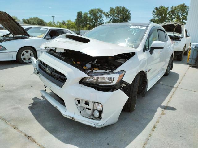 Photo 2 from auction – 2015 SUBARU WRX LIMITE with VIN JF1VA1G6XF9837299