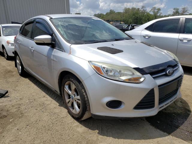 FORD FOCUS SE 2014 with VIN 1FADP3K24EL127326 - Photo from auction