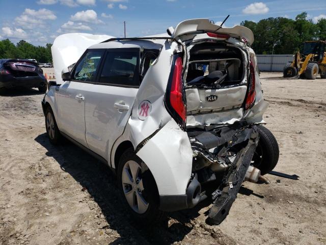 Photo 3 from auction – 2015 KIA SOUL with VIN KNDJN2A27F7231799