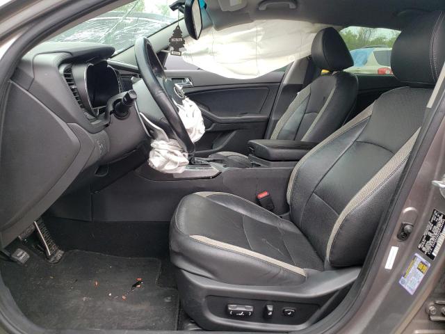 Photo 5 from auction – 2013 KIA OPTIMA SX with VIN 5XXGR4A6XDG185466