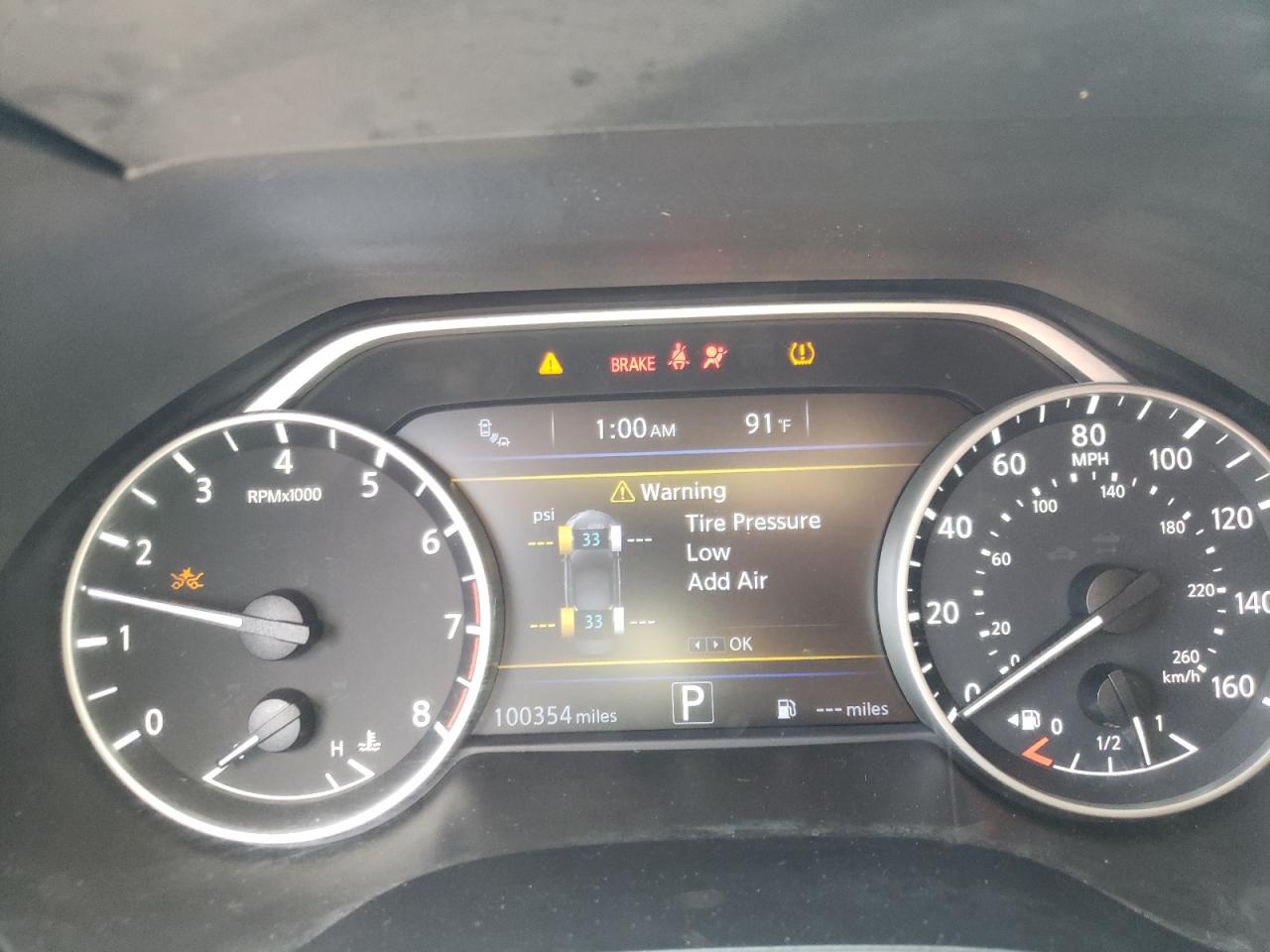 Photo 8 from auction – 2016 NISSAN MAXIMA 3.5 with VIN 1N4AA6AP0GC377071