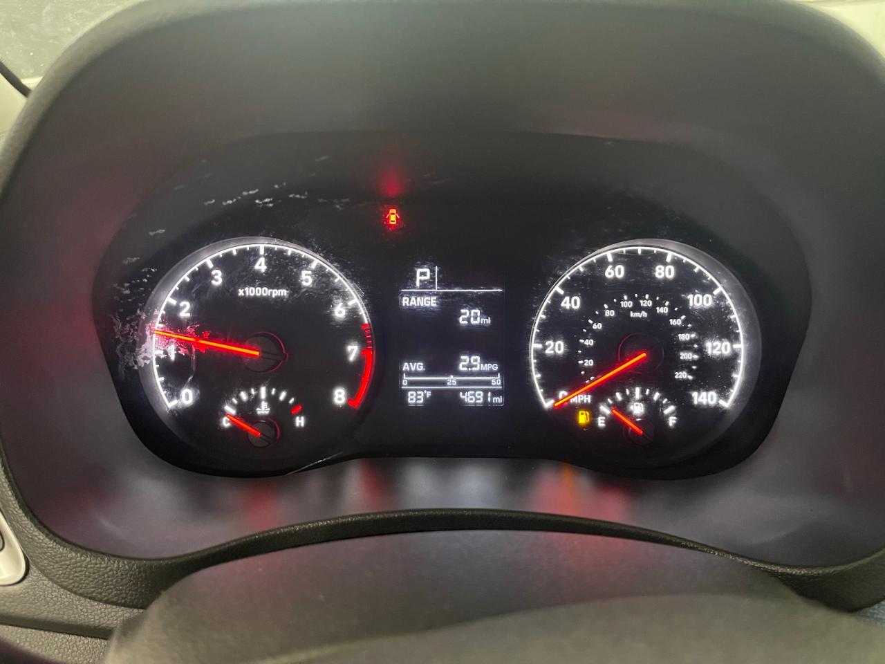 Photo 8 from auction – 2021 HYUNDAI ACCENT SE with VIN 3KPC24A64ME149932