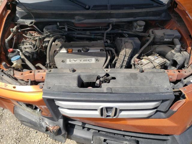 Photo 7 from auction – 2007 HONDA ELEMENT EX with VIN 5J6YH28767L009491
