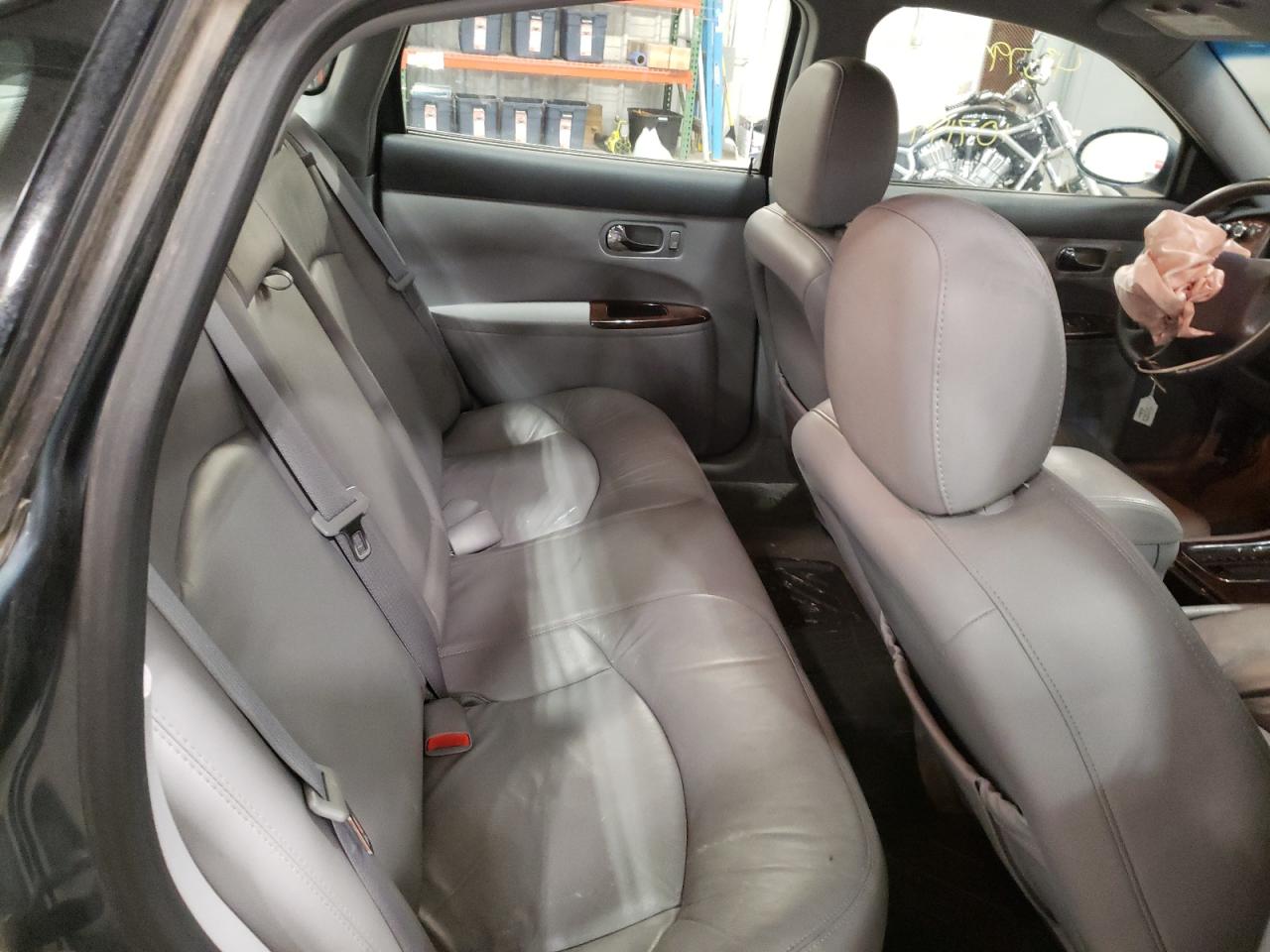 Photo 6 from auction – 2007 BUICK LACROSSE C with VIN 2G4WD582571227308