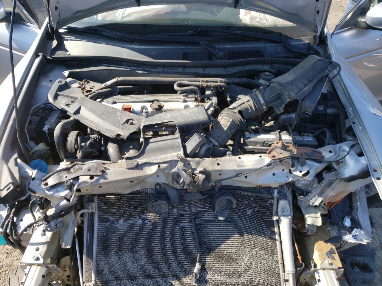 Photo 7 from auction – 2011 HONDA ACCORD EXL with VIN 1HGCP2F87BA021363