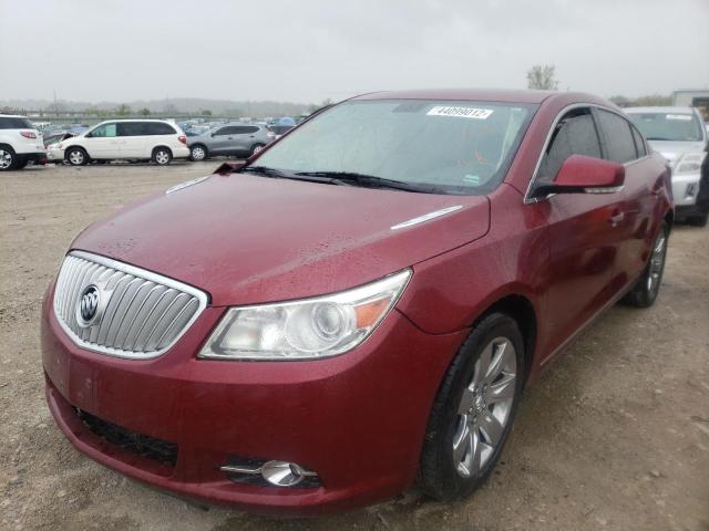 Photo 2 from auction – 2010 BUICK LACROSSE C with VIN 1G4GC5GG9AF192860