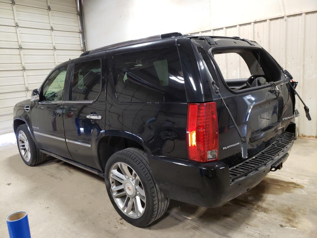 Photo 3 from auction – 2014 CADILLAC ESCALADE P with VIN 1GYS3DEF7ER102624