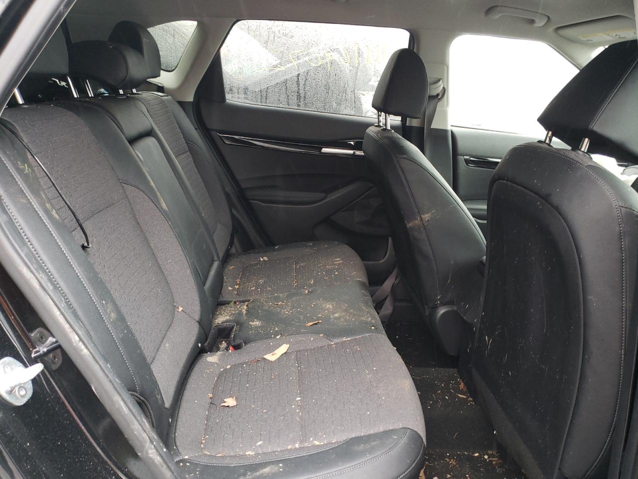Photo 6 from auction – 2021 KIA SELTOS S with VIN KNDEUCAA3M7125428