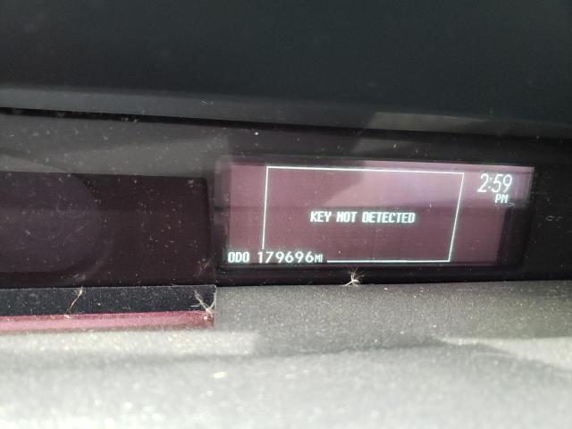 Photo 8 from auction – 2010 TOYOTA PRIUS with VIN JTDKN3DU4A0238296