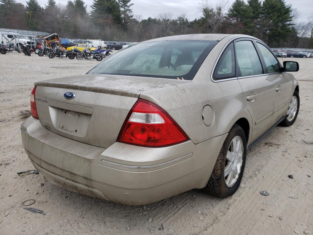 Photo 4 from auction – 2005 FORD FIVE HUNDR with VIN 1FAFP23145G179363