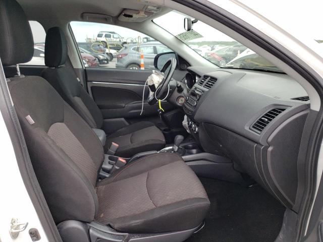 Photo 5 from auction – 2017 MITSUBISHI OUTLANDER with VIN JA4AP3AU7HZ013641