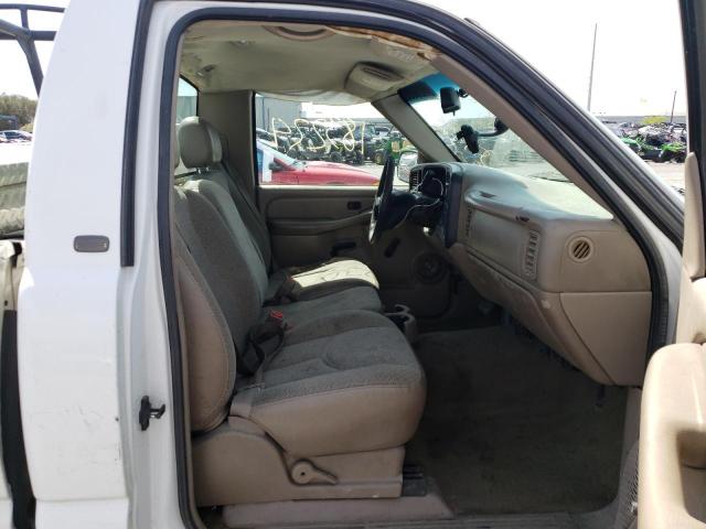 Photo 5 from auction – 2003 CHEVROLET SILVERADO with VIN 1GCEC14X73Z108447