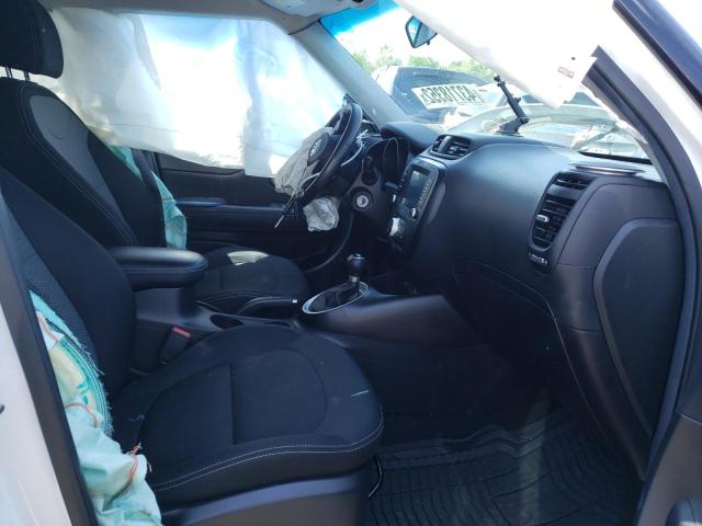 Photo 5 from auction – 2019 KIA SOUL + with VIN KNDJP3A57K7016296