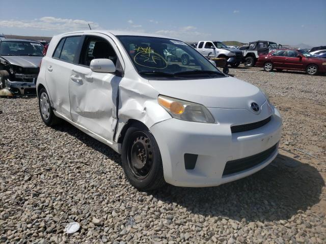 Photo 9 from auction – 2008 SCION XD with VIN JTKKU10448J022670