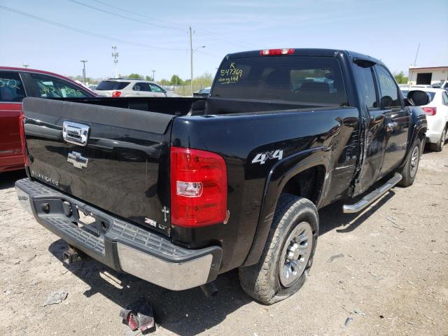 Photo 4 from auction – 2007 CHEVROLET SILVERADO with VIN 1GCEK19C87E547369