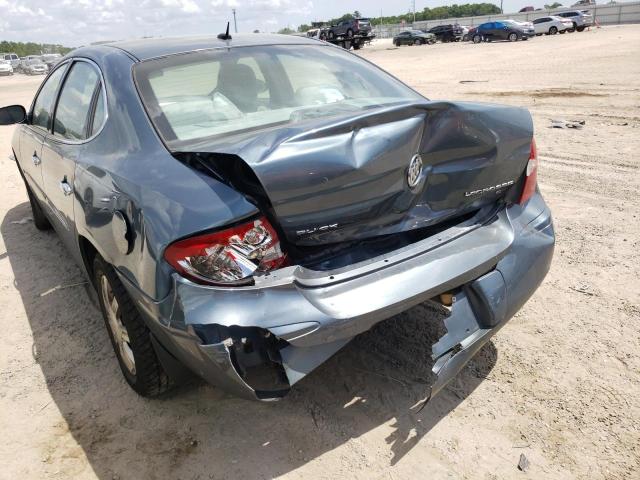 Photo 9 from auction – 2006 BUICK LACROSSE C with VIN 2G4WC582061189620