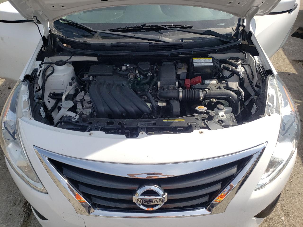 Photo 7 from auction – 2017 NISSAN VERSA S with VIN 3N1CN7AP1HL865970