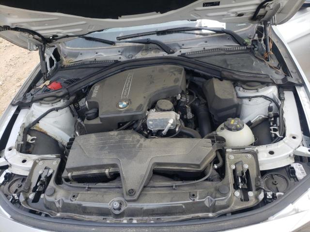 Photo 7 from auction – 2016 BMW 320 I with VIN WBA8E1G51GNT36827