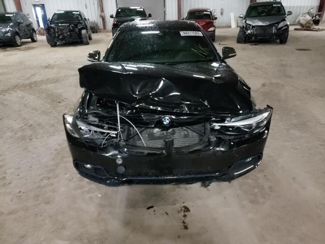 Photo 9 from auction – 2019 BMW 440I with VIN WBA4W7C59KAG51897