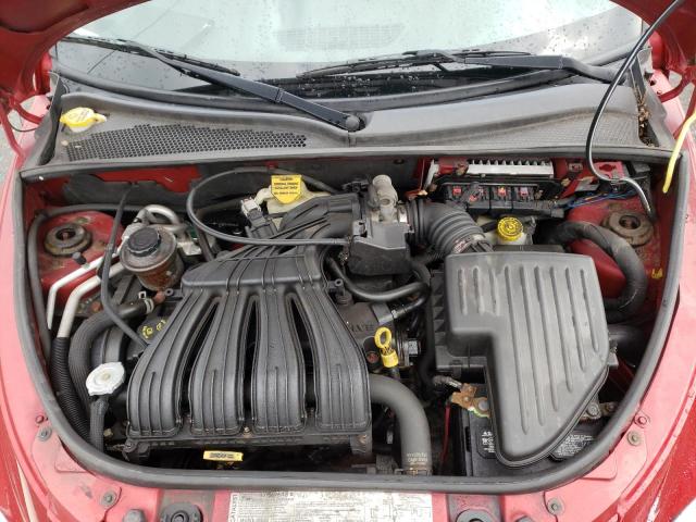 Photo 7 from auction – 2006 CHRYSLER PT CRUISER with VIN 3A4FY48B06T266219