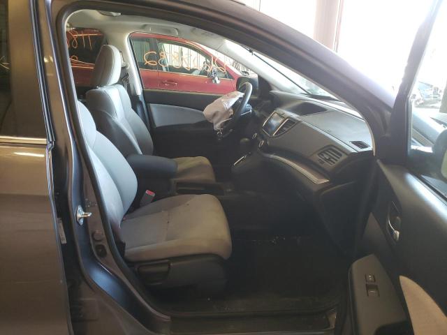 Photo 5 from auction – 2015 HONDA CR-V EX with VIN 5J6RM4H57FL104568