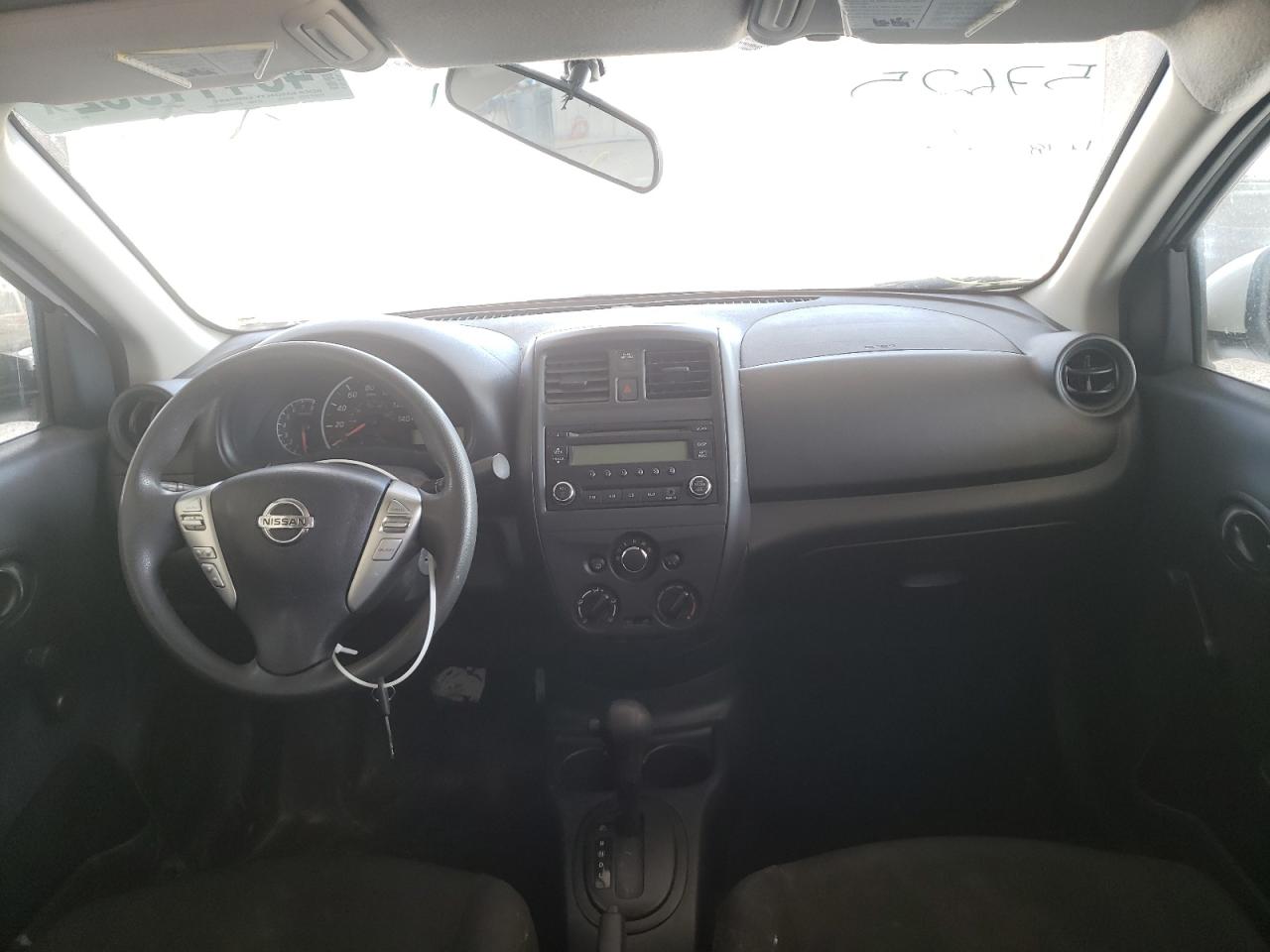 Photo 9 from auction – 2016 NISSAN VERSA S with VIN 3N1CN7APXGL870745