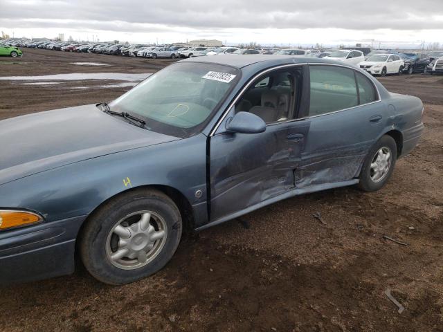 Photo 9 from auction – 2001 BUICK LESABRE CU with VIN 1G4HP54K314293793