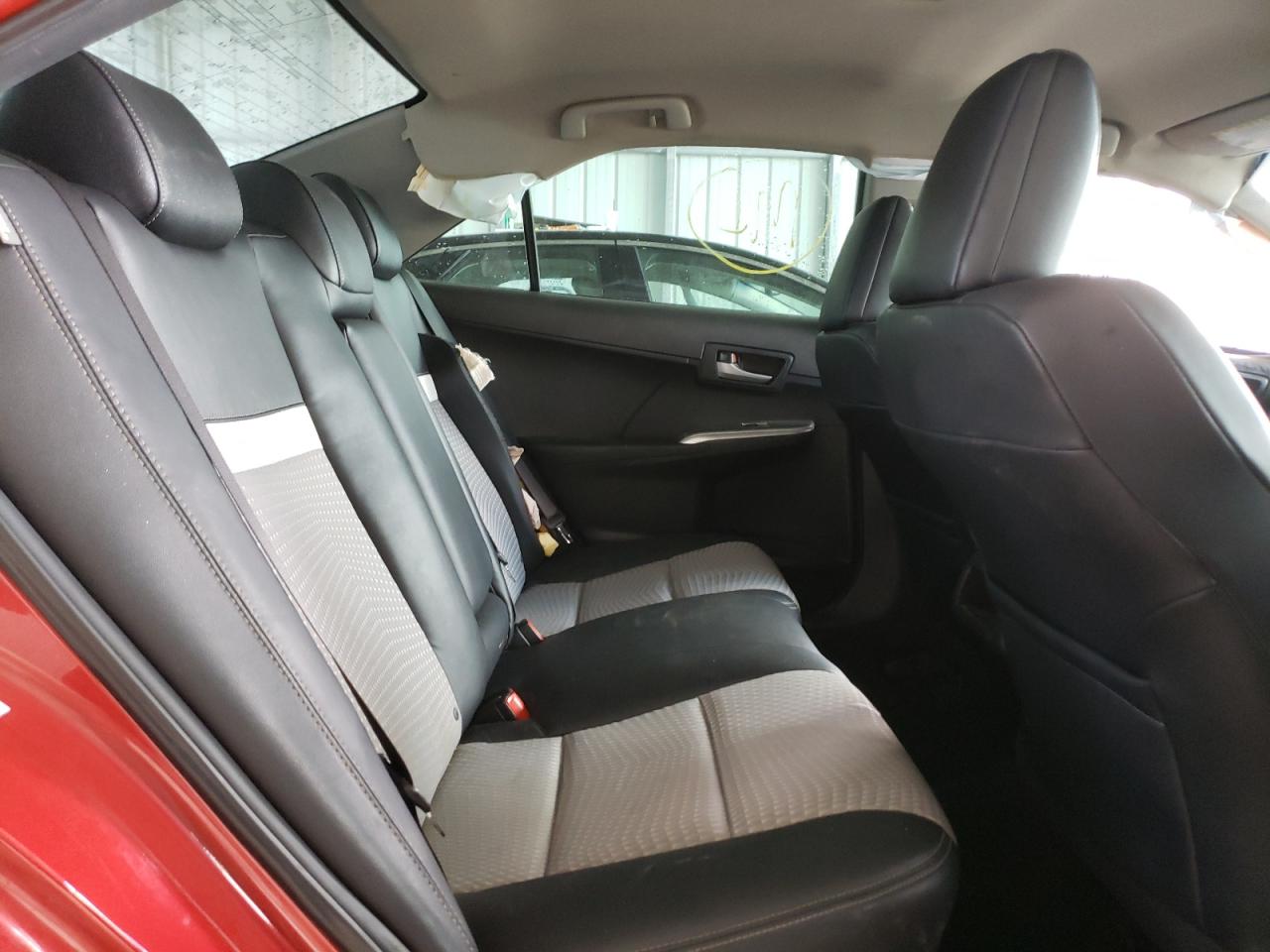 Photo 6 from auction – 2012 TOYOTA CAMRY BASE with VIN 4T1BF1FK9CU530630