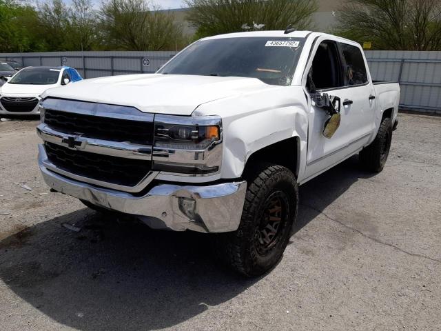 Photo 9 from auction – 2016 CHEVROLET SILVERADO with VIN 3GCPCSEC6GG384988