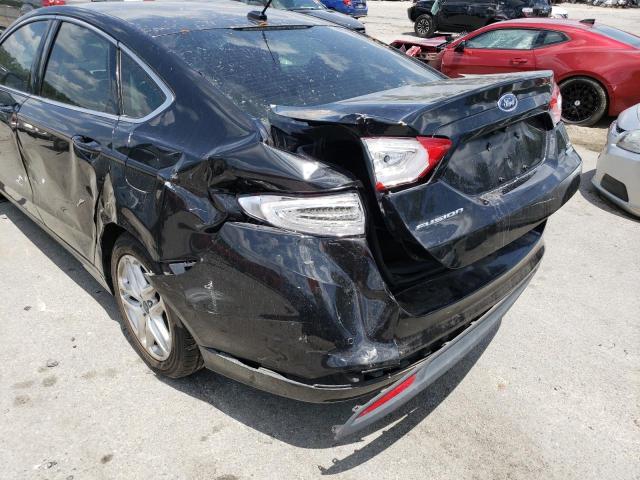 Photo 9 from auction – 2015 FORD FUSION SE with VIN 3FA6P0HD2FR188600