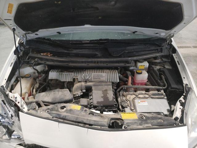 Photo 7 from auction – 2010 TOYOTA PRIUS with VIN JTDKN3DU8A0037761