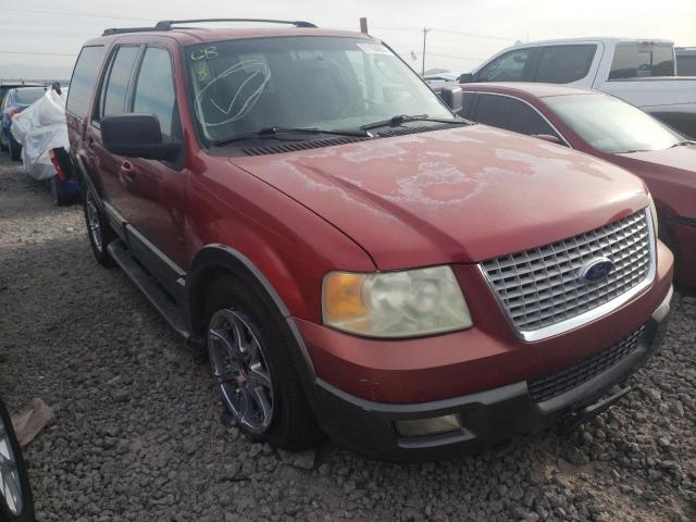 FORD EXPEDITION 2004 with VIN 1FMRU15W14LA96610 - Photo from auction