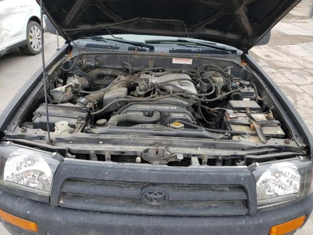 Photo 7 from auction – 1998 TOYOTA 4RUNNER with VIN JT3HN87R5W0154952