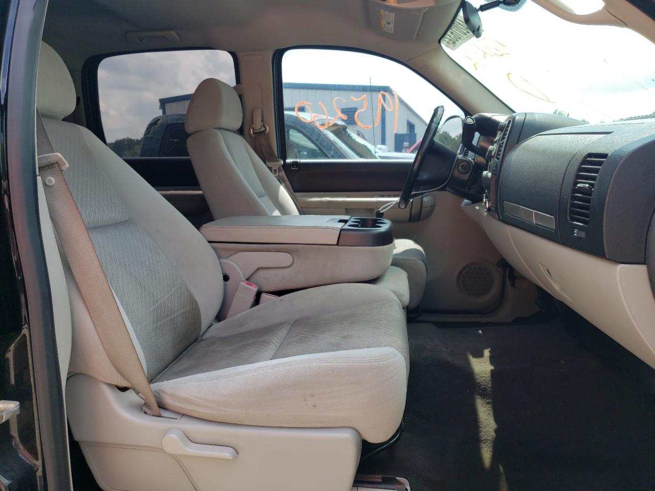 Photo 5 from auction – 2009 CHEVROLET SILVERADO with VIN 2GCEC23CX91135292
