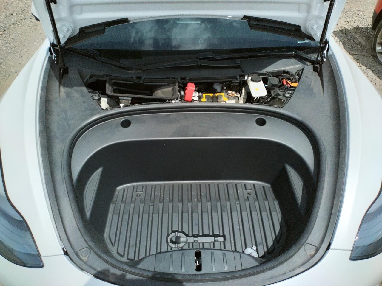 Photo 7 from auction – 2021 TESLA MODEL 3 with VIN 5YJ3E1EA5MF031841